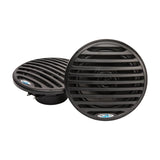 Aquatic AV 6.5" Economy Speakers - Black - Pair