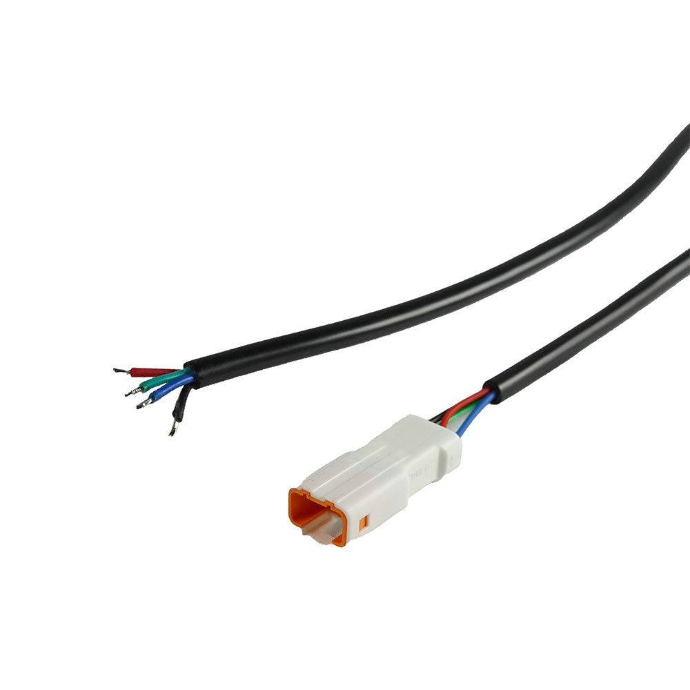 Aquatic AV RGB HRB Female to Open Wire