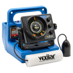 Vexilar FLX-18 Genz Pack w/12 Degree Ice-Ducer & DD-100