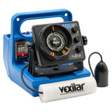 Vexilar FLX-18 Genz Pack w/12 Degree Ice-Ducer & DD-100
