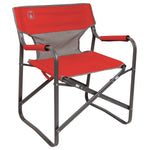 Coleman Outpost™ Breeze Deck Chair - Red