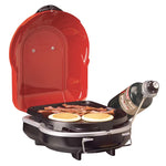 Coleman Fold N Go™+ Propane Grill - Red