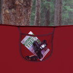 Coleman 4-Person Flatwoods II™ Lightweight Dome Camping Tent - Red