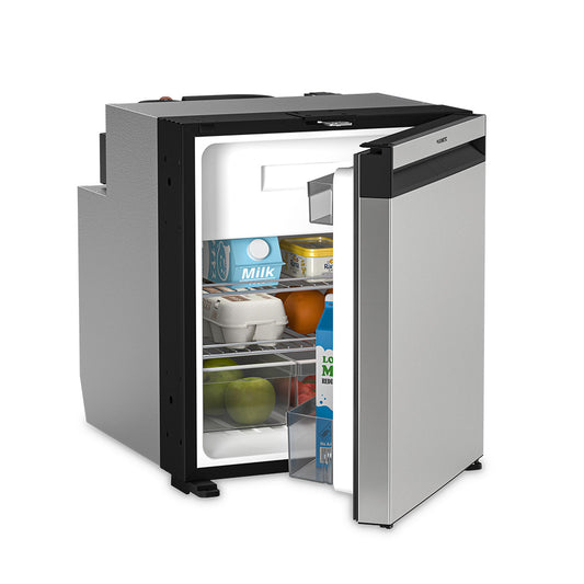 Dometic NRX 60S Compressor Refrigerator - 60L - Matte Stainless Steel