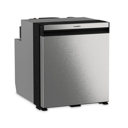 Dometic NRX 60S Compressor Refrigerator - 60L - Matte Stainless Steel