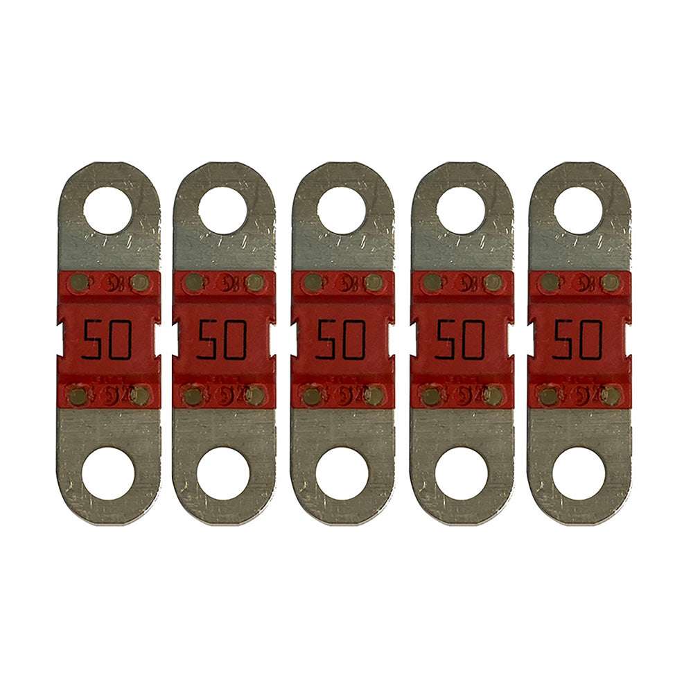 Victron MIDI-Fuse 50A/58V-M6 (Package of 5)