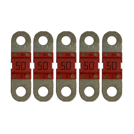 Victron MIDI-Fuse 50A/58V-M6 (Package of 5)