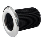Forespar Pro Series Valve Stainless Steel Capped Thru-Hull Fits 1"-1-1/4"