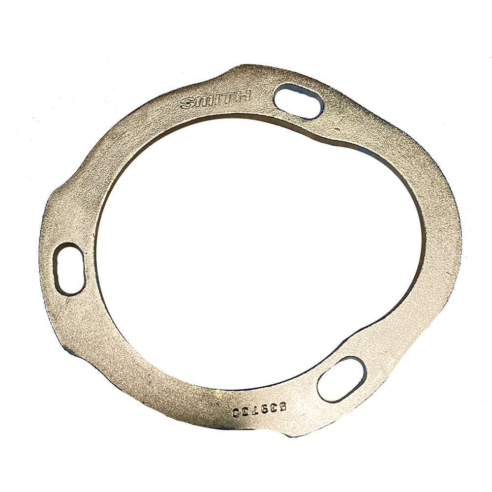 C.E. Smith 70 Series Backing Plate f/Flush Mount Rod/Cup Holder