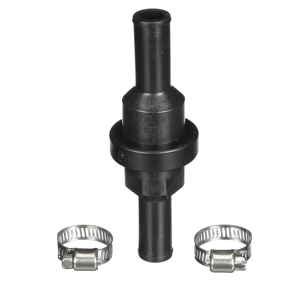 Attwood In-Line Fuel Overflow Protector