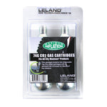 Leland Maximum Inflations Maximus™ Instant Tire Refill Cartridges *2-Pack