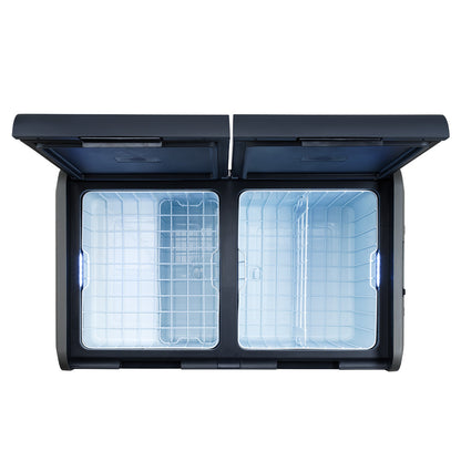 Dometic CFX5 95DZ Ice-Free 95L Electric Cooler - Black