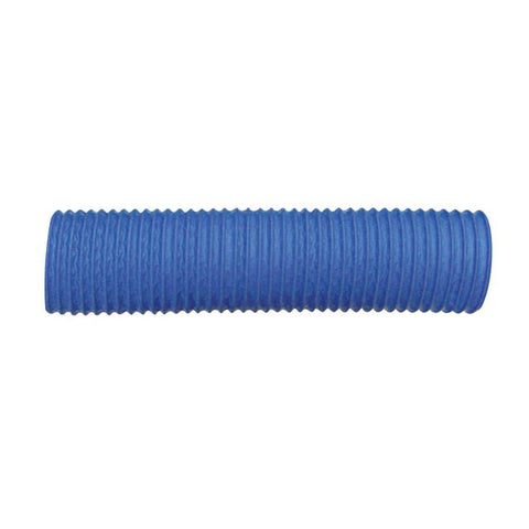 Trident Marine 4" Blue Polyduct Blower Hose - Sold by the Foot