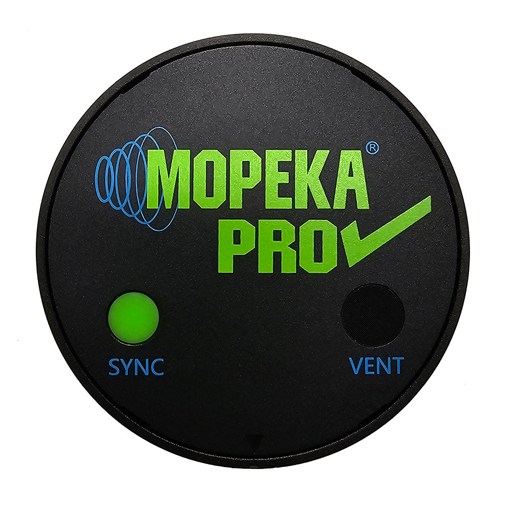Mopeka Pro Universal f/Poly Tanks w/Primer & Mounting Collar