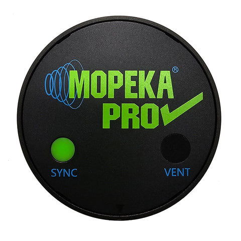 Mopeka Pro Universal f/Poly Tanks w/Primer & Mounting Collar