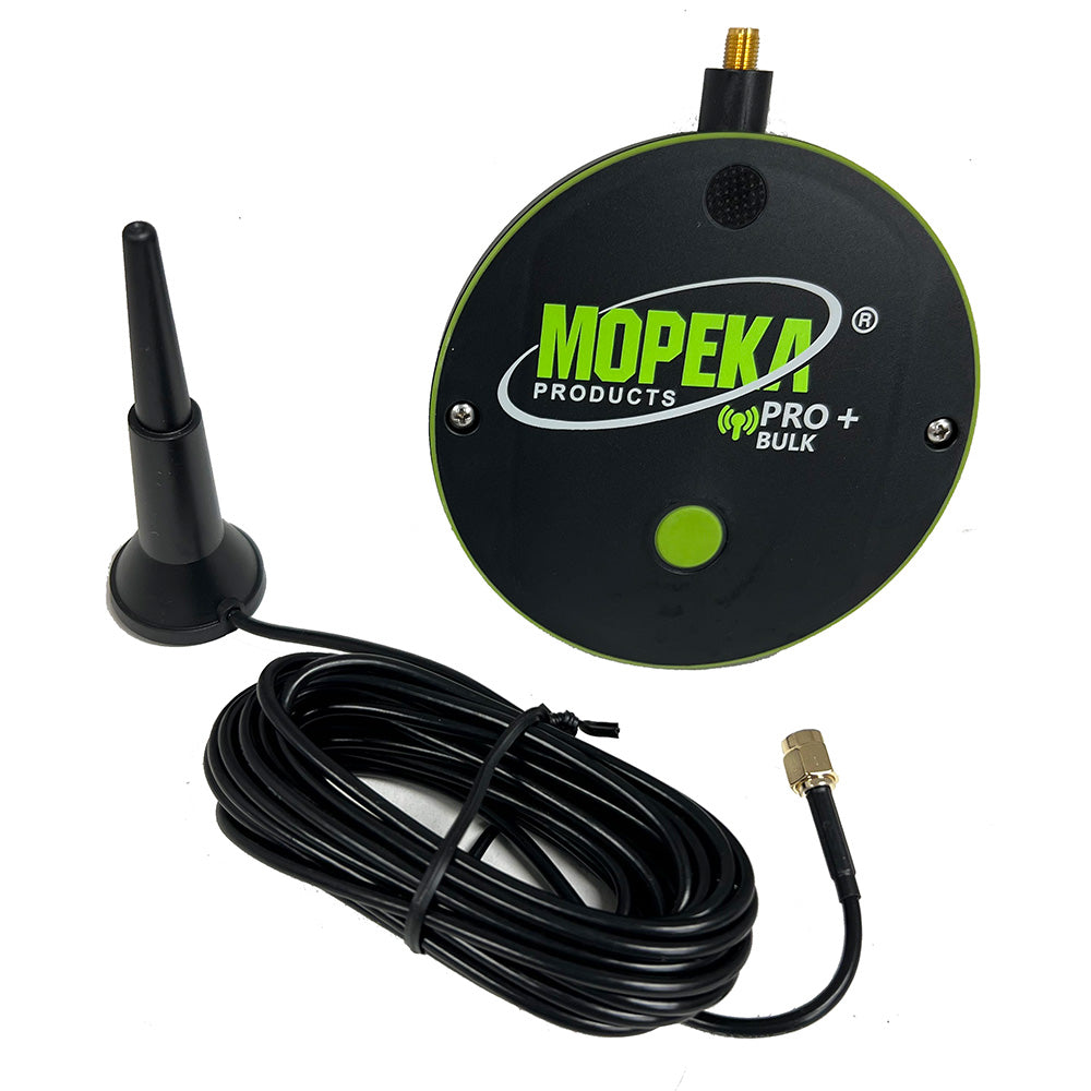 Mopeka Pro + Bulk Cellular LTE - Cat - M1 f/Over 4' Tall