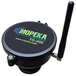Mopeka TD200 Cellular BLE - LR 4' or Less Tall - Work w/All Non-Pressurized Fluids