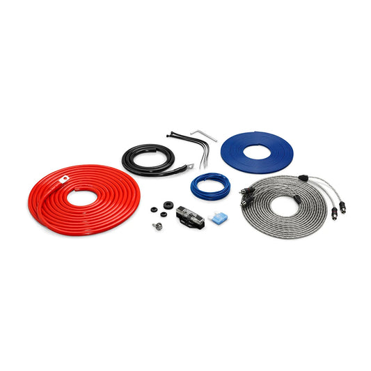 JL Audio Amplifier Connection Kit 60-Amp Capacity