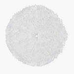 RUPES Cut & Finish Wool Polishing Pad f/Rotary Use w/Polishers LH19E 180mm