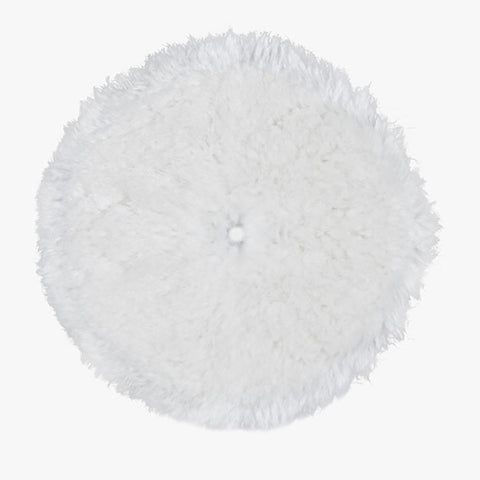 RUPES Cut & Finish Wool Polishing Pad f/Rotary Use w/Polishers LH19E 180mm