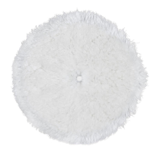 RUPES Cut & Finish Wool Polishing Pads f/Rotary Polisher 180mm
