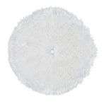 RUPES Cut & Finish Wool Polishing Pads f/Rotary Polisher 180mm