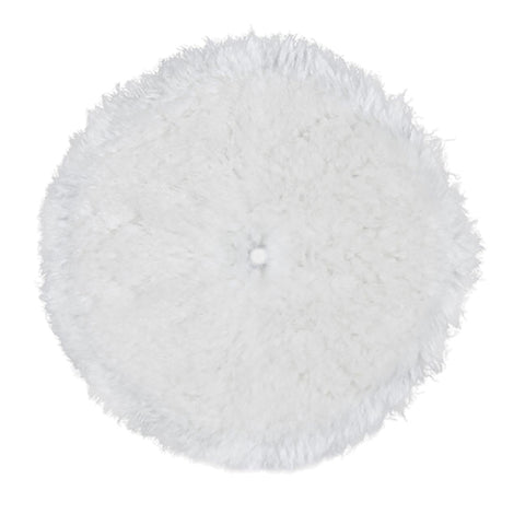 RUPES Cut & Finish Wool Polishing Pads f/Rotary Polisher 180mm