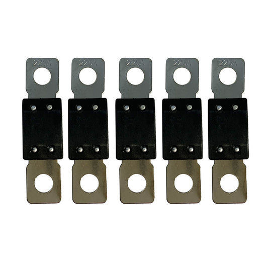 Victron MEGA Fuse 225A/80V (Package of 5 Pieces)