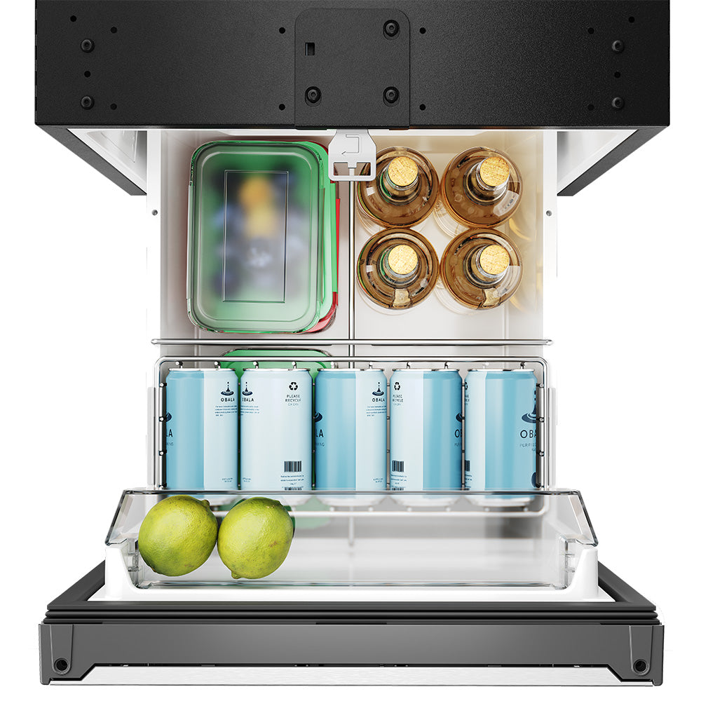 Dometic NRX 50S Drawer Refrigerator - 50L - Stainless Steel