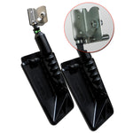 Lectrotab SX ProTroller Series Trim Tabs 9.5 X 10 f/14-17' Boats w/40-80 HP