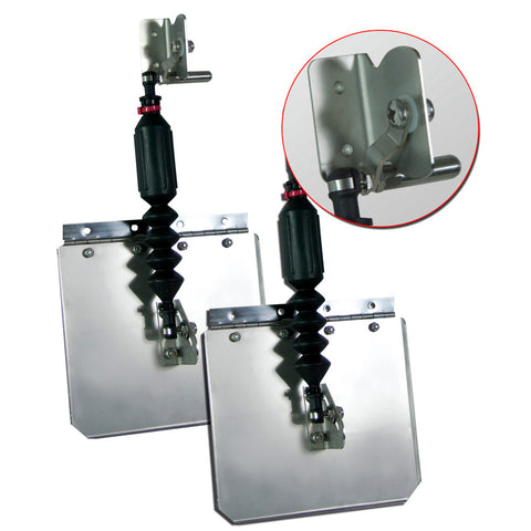 Lectrotab Pro Troller Smart Tabs Series f/12-16' Boats w/40 - 80 HP