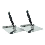 Lectrotab Smart Tab Trim Tabs 12 X 9 f/12-18' Boats w/60-150 HP