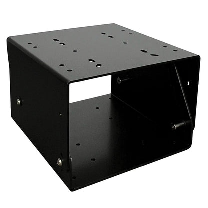 Shark A2 Plinth Black Alloy 200-300mm Added Height