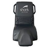 Shark EASY-FIT Cover - Black w/Fasteners