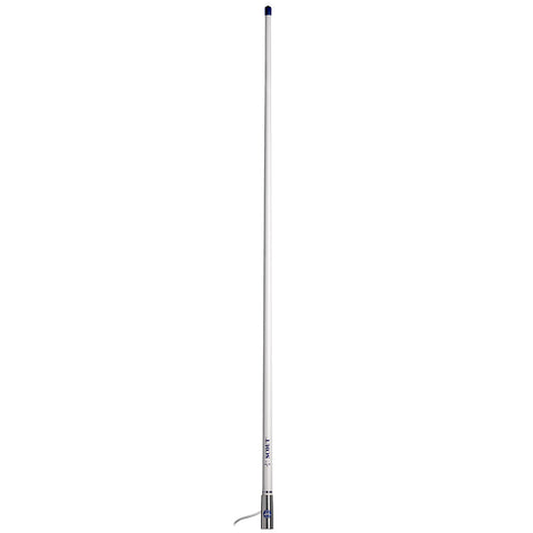Scout 4' White AM/FM Antenna Fiberglass
