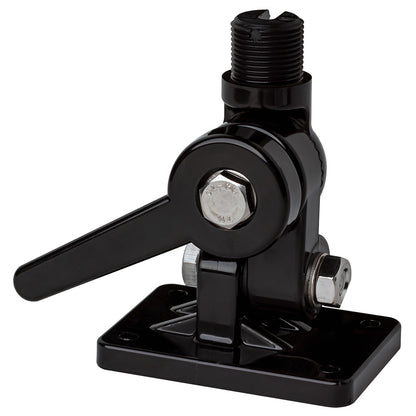 Scout Four-Way Nylon Ratchet Mount - Black