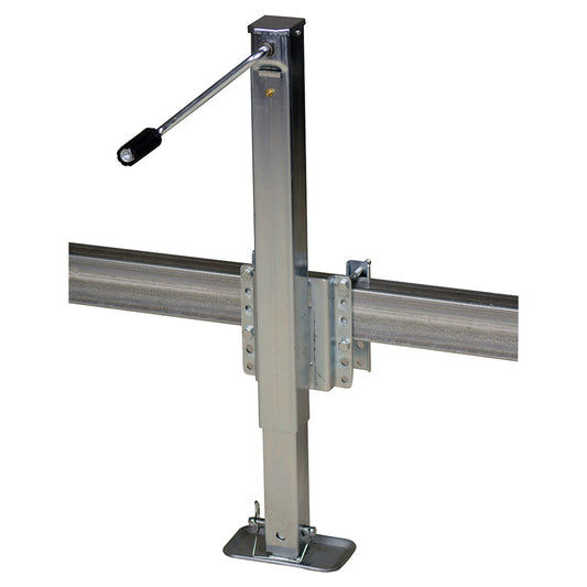 C.E. Smith 2,500 lb Drop Leg Trailer Jack