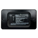 Safe-T-Alert 80 Series Black Propane Gas Alarm - 12V