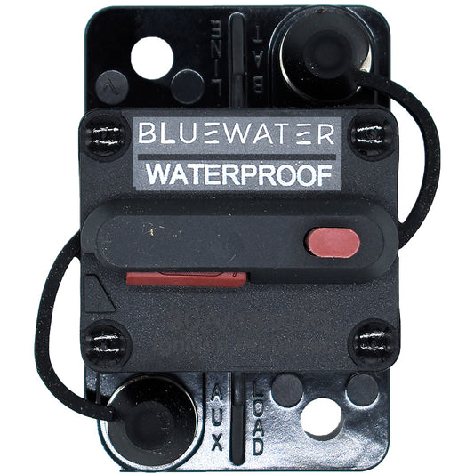 Bluewater 110 Amp Surface Mount Circuit Breaker