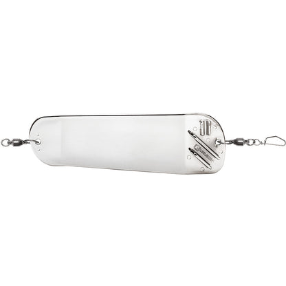 Luhr-Jensen Money Roll Flasher - 8-1/4" - Chrome Ladder