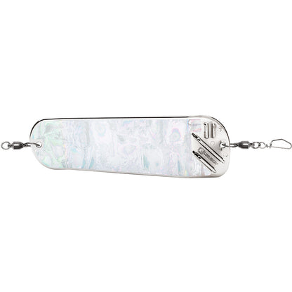 Luhr-Jensen Money Roll Flasher - 8-1/4" - Citrus Nugget