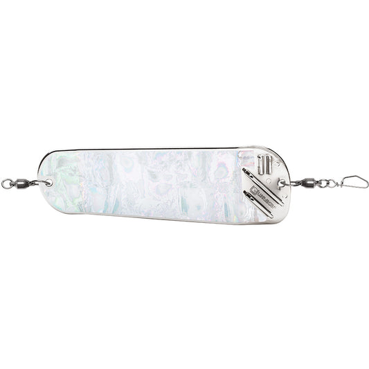 Luhr-Jensen Money Roll Flasher - 8-1/4" - Citrus Nugget