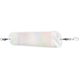 Luhr-Jensen Money Roll Flasher - 8-1/4" - Pearl Blue Skeleton