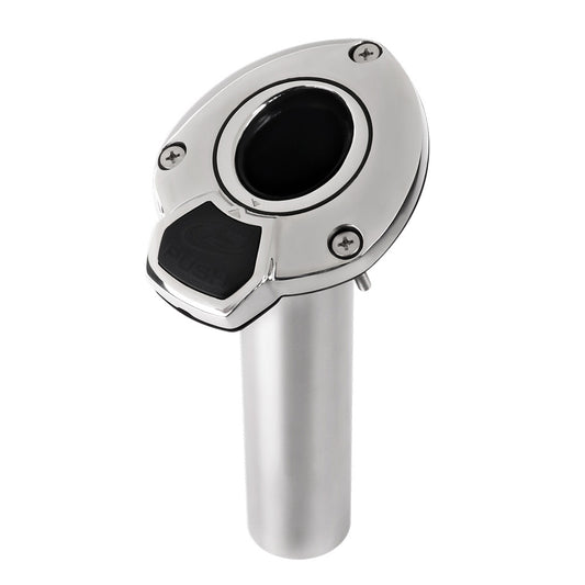 Exploding Fish EVO-360 Flush Mount Rotating Rod Holder w/8.5" Tube at 30 Degrees
