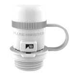 Flushmaster Flush Port Quick Connect f/Suzuki - White