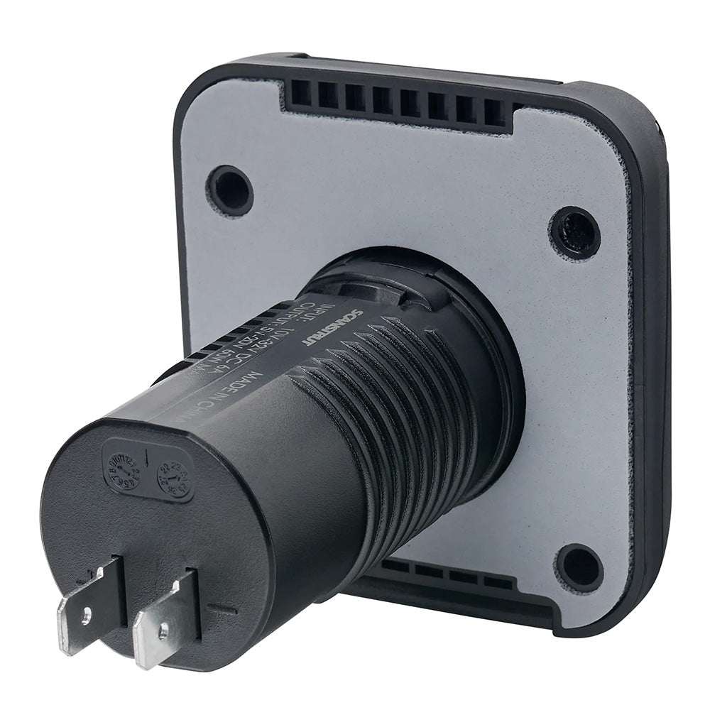 Scanstrut Ventura Series Dual USB-C Socket
