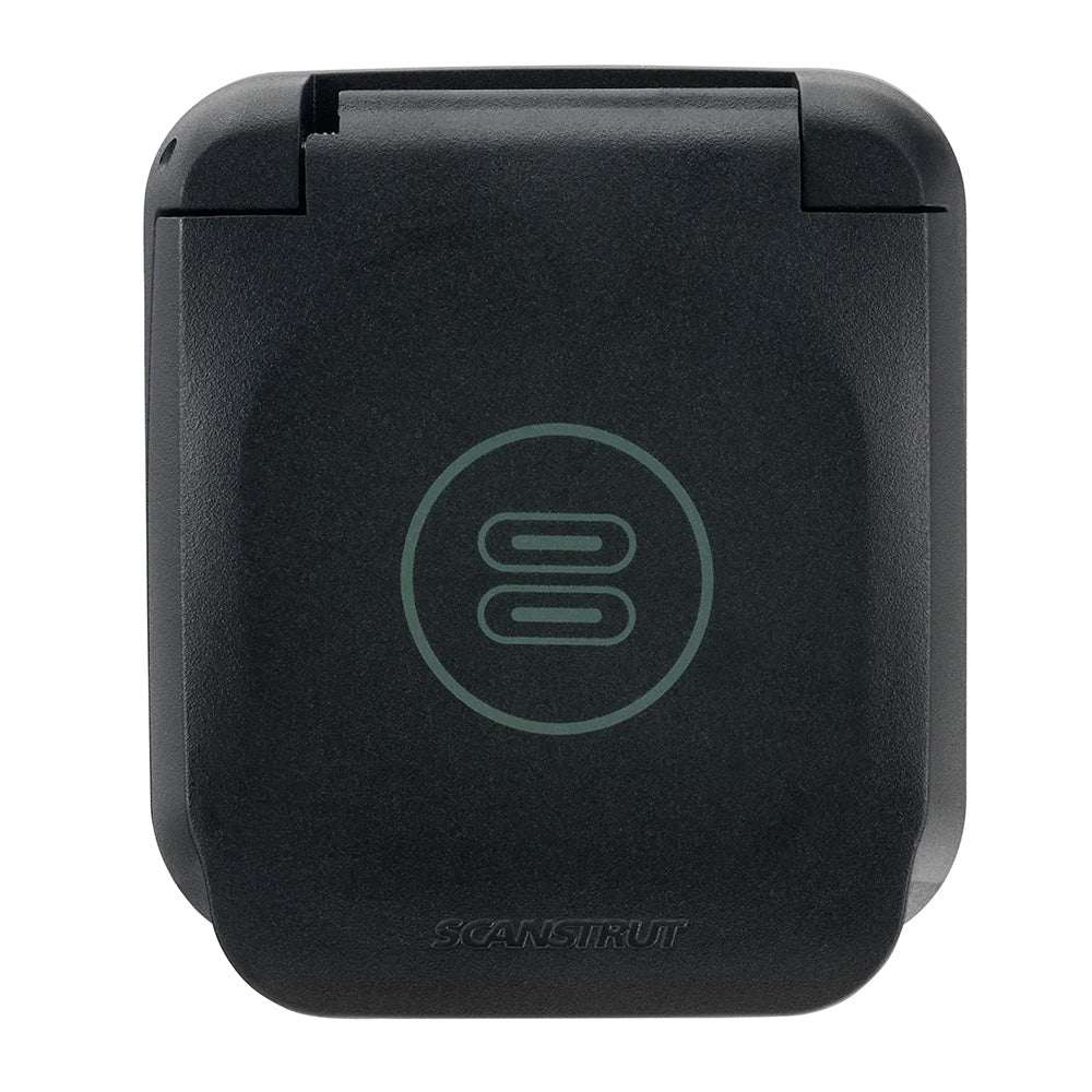 Scanstrut Ventura Series Dual USB-C Socket