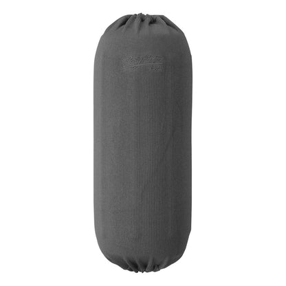 Polyform Elite Boat Fender Cover f/F-1, HTM-1, G-4 & NF-4 - Graphite