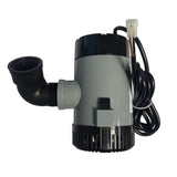 Johnson Pump Pro Series 2400 GPH Replacement Sump Pump - 12V - 2400GPH w/10' Lift, 1.5" Discharge