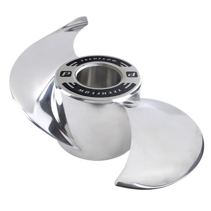 Power-Pole MOVE Stainless Steel TECHFLOW® Propeller